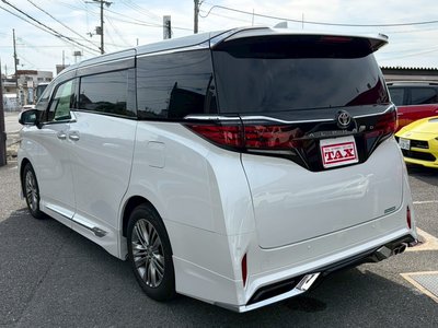 2024 Toyota ALPHARD thumbnail 19