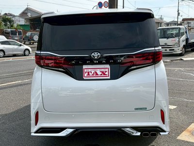2024 Toyota ALPHARD thumbnail 18