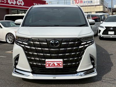 2024 Toyota ALPHARD thumbnail 15