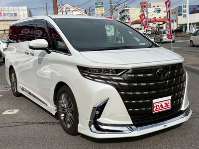 2024 Toyota ALPHARD thumbnail 16