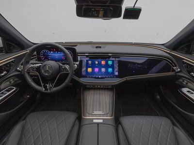 MERCEDES-BENZ E-CLASS - 4