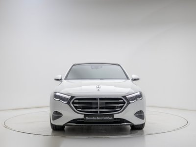 MERCEDES-BENZ E-CLASS - 2
