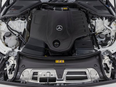 MERCEDES-BENZ E-CLASS - 7
