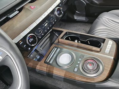 GENESIS G80 (RG3) - 9