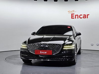 GENESIS G80 (RG3) - 2