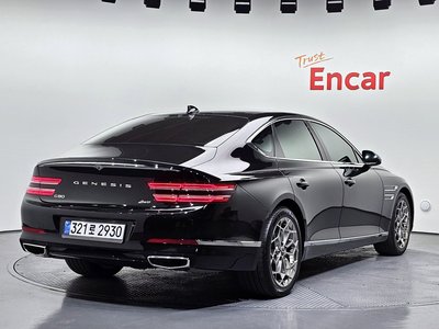 GENESIS G80 (RG3) - 4