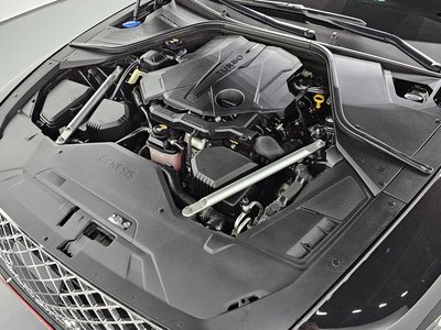 GENESIS G80 (RG3) - 7