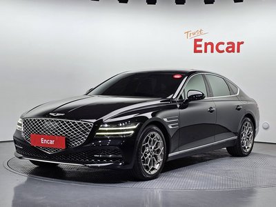 GENESIS G80 (RG3) - 1