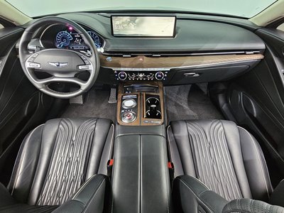 GENESIS G80 (RG3) - 5