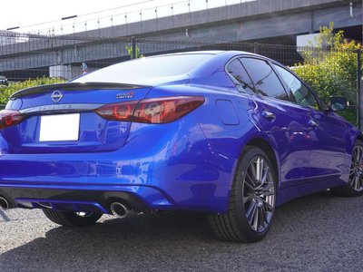 2026 NISSAN SKYLINE 照片 4