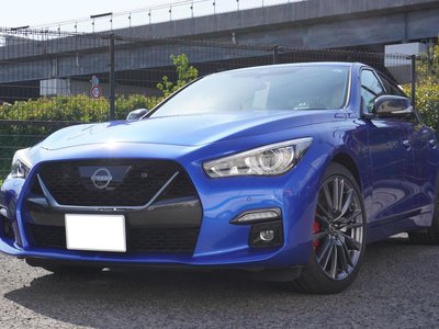 2026 NISSAN SKYLINE 照片 1