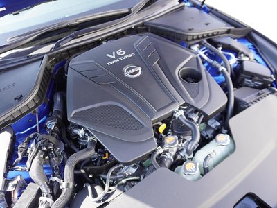2026 Nissan SKYLINE — миниатюра 11