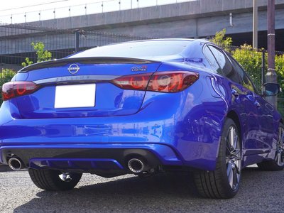 2026 NISSAN SKYLINE 照片 6