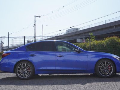 2026 NISSAN SKYLINE 照片 3