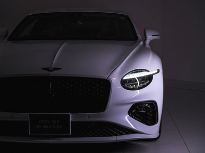 صورة مصغرة 23 لـ 2026 Bentley CONTINENTAL