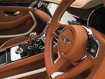 صورة مصغرة 28 لـ 2026 Bentley CONTINENTAL