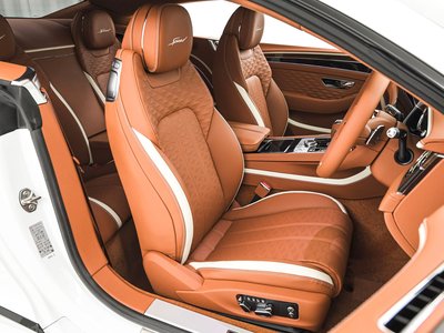 2026 Bentley CONTINENTAL 照片 9