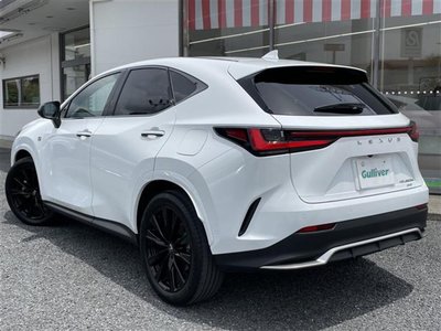 2023 Lexus NX — миниатюра 37