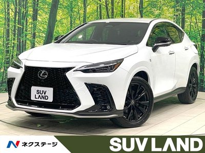صورة 1 لـ 2025 Lexus NX