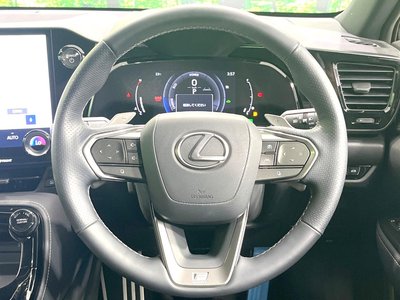 2025 Lexus NX 缩略图 12