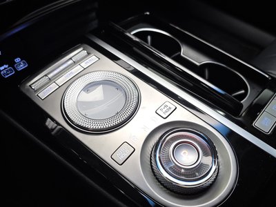 2022 Genesis G80 (RG3) 照片 9