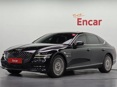 2022 Genesis G80 (RG3) 照片 1