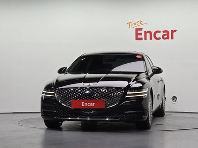 2022 Genesis G80 (RG3) 照片 2