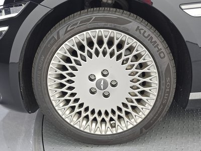 2022 Genesis G80 (RG3) 照片 6