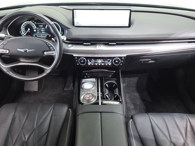 2022 Genesis G80 (RG3) 照片 5