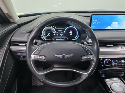 2022 Genesis G80 (RG3) 缩略图 15