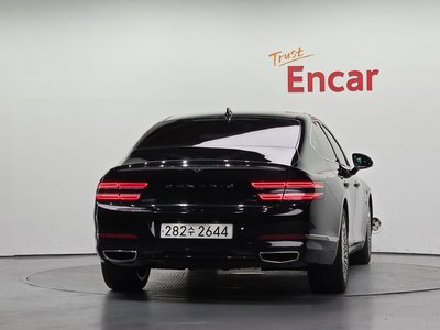 2022 Genesis G80 (RG3) 照片 4