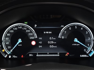 2022 Genesis G80 (RG3) 照片 8