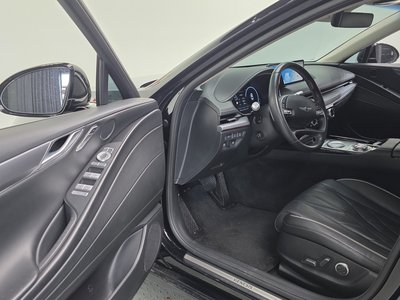 2022 Genesis G80 (RG3) 缩略图 12