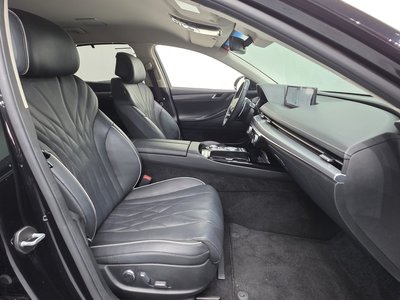 2022 Genesis G80 (RG3) 照片 10