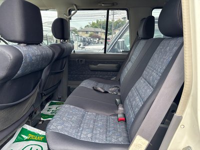 2002 Toyota LAND CRUISER 70 缩略图 27