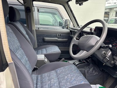 2002 Toyota LAND CRUISER 70 缩略图 29
