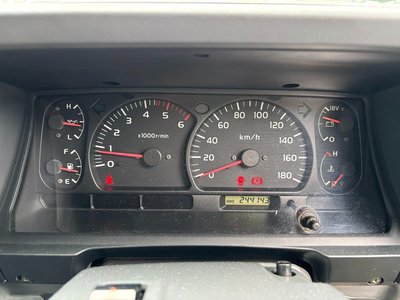 2002 Toyota LAND CRUISER 70 缩略图 33