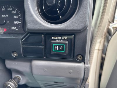 2002 Toyota LAND CRUISER 70 缩略图 23