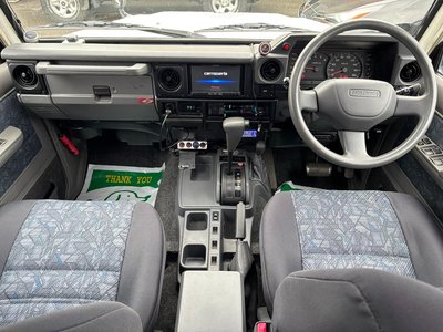 2002 Toyota LAND CRUISER 70 缩略图 11
