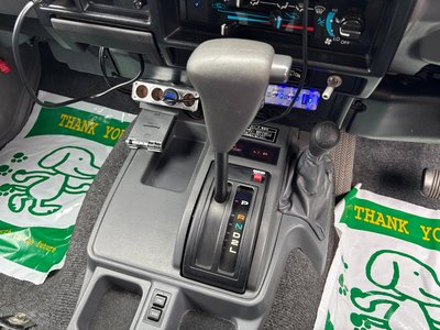 2002 Toyota LAND CRUISER 70 缩略图 15