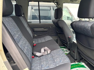 2002 Toyota LAND CRUISER 70 缩略图 28