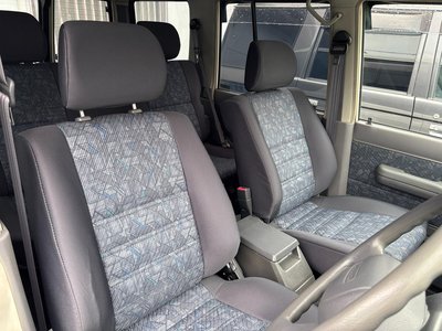 2002 Toyota LAND CRUISER 70 缩略图 12