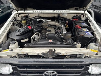 2002 Toyota LAND CRUISER 70 缩略图 34
