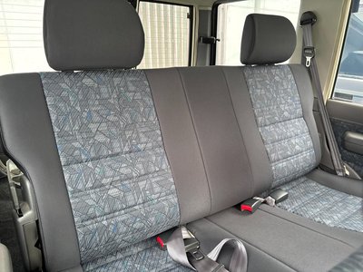 2002 Toyota LAND CRUISER 70 缩略图 13