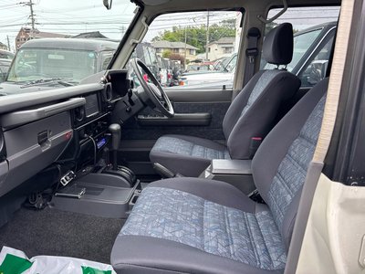 2002 Toyota LAND CRUISER 70 缩略图 26