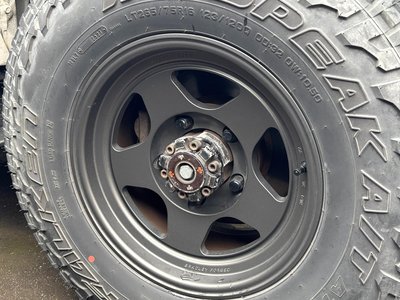 TOYOTA LAND CRUISER 70 - 8