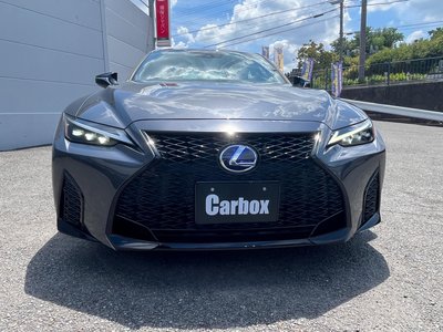 2022 Lexus IS — миниатюра 61