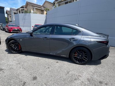 2022 Lexus IS — миниатюра 48