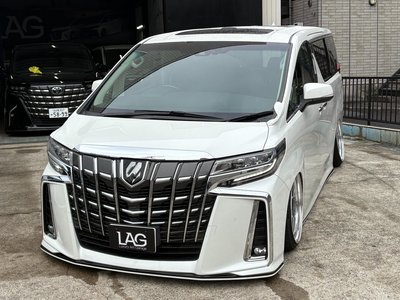 TOYOTA ALPHARD - 3