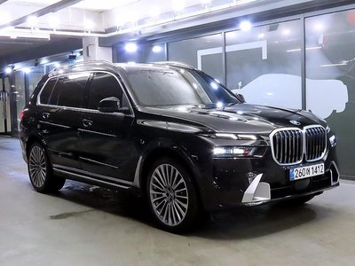 BMW X7 - 1